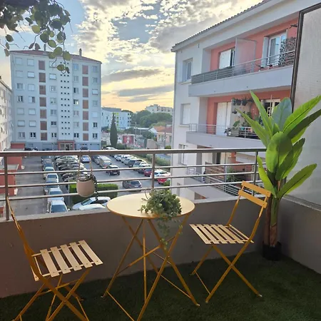 Apartamento Bel Deux