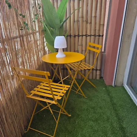 Apartamento Bel Deux Montpellier